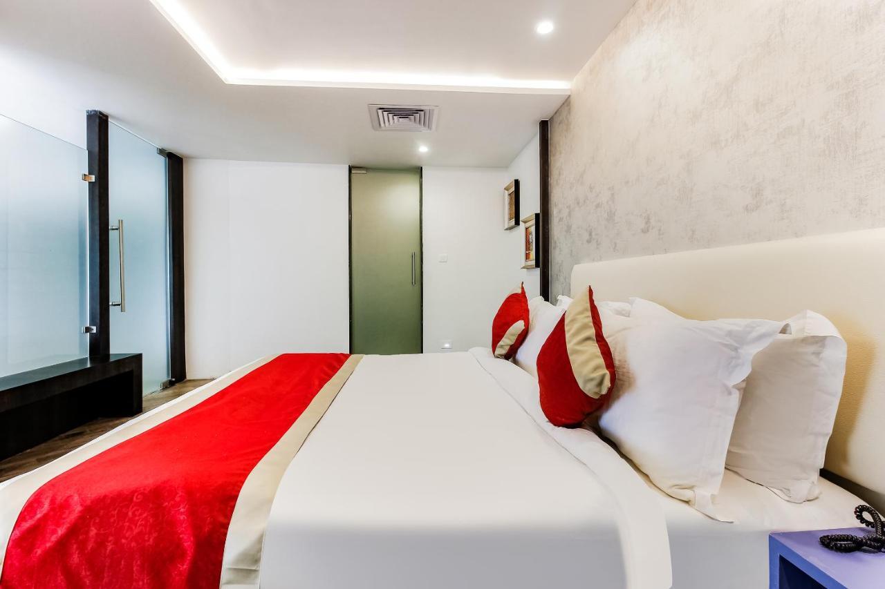 Palette - Hotel Kass Khāpri Екстериор снимка