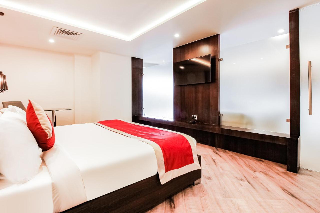 Palette - Hotel Kass Khāpri Екстериор снимка