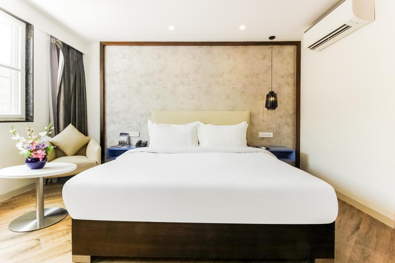 Palette - Hotel Kass Khāpri Екстериор снимка
