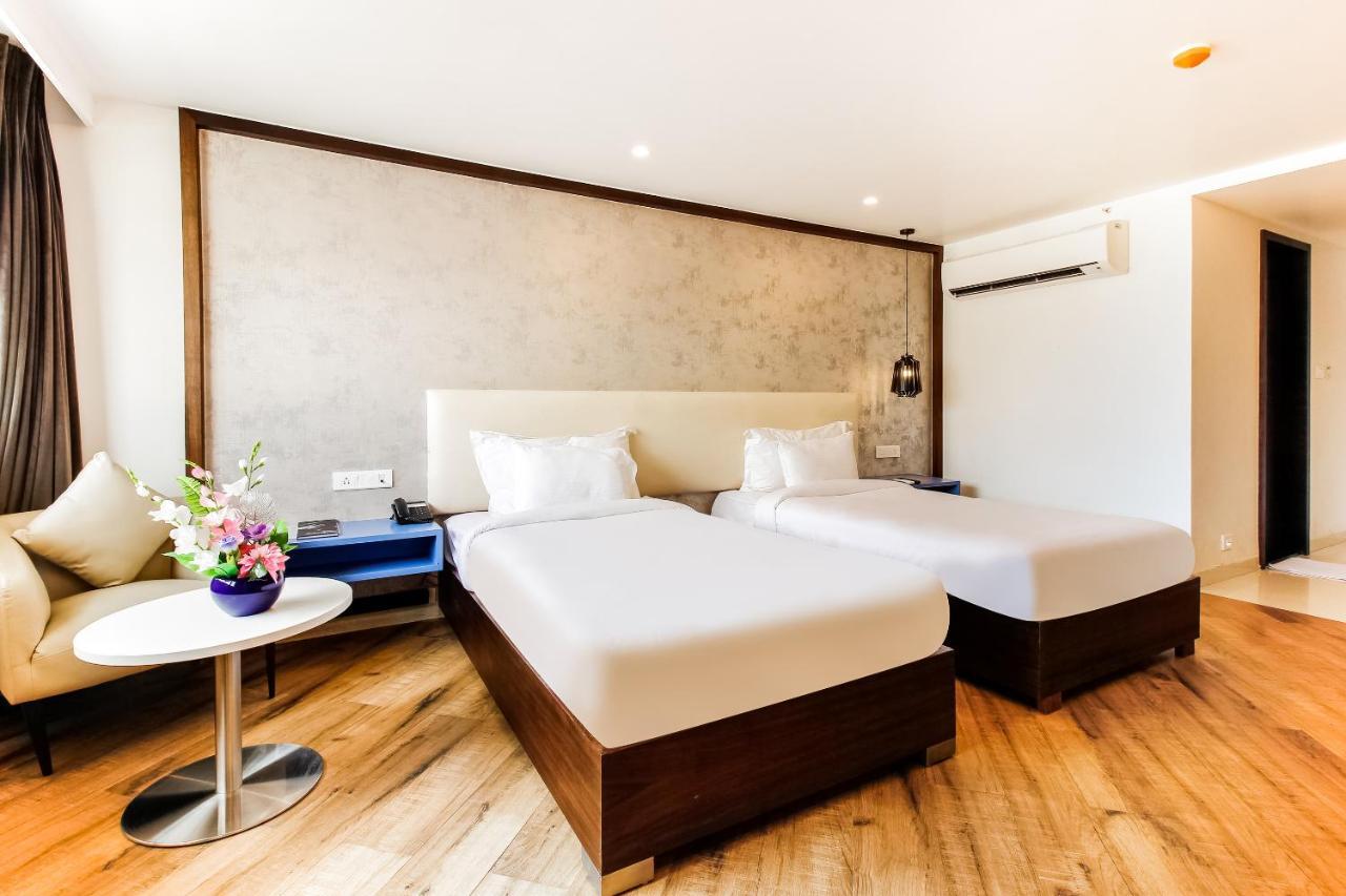 Palette - Hotel Kass Khāpri Екстериор снимка