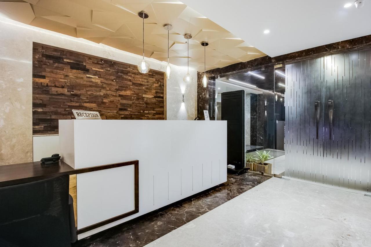 Palette - Hotel Kass Khāpri Екстериор снимка