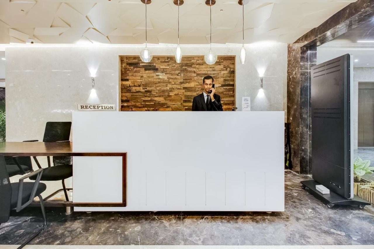 Palette - Hotel Kass Khāpri Екстериор снимка