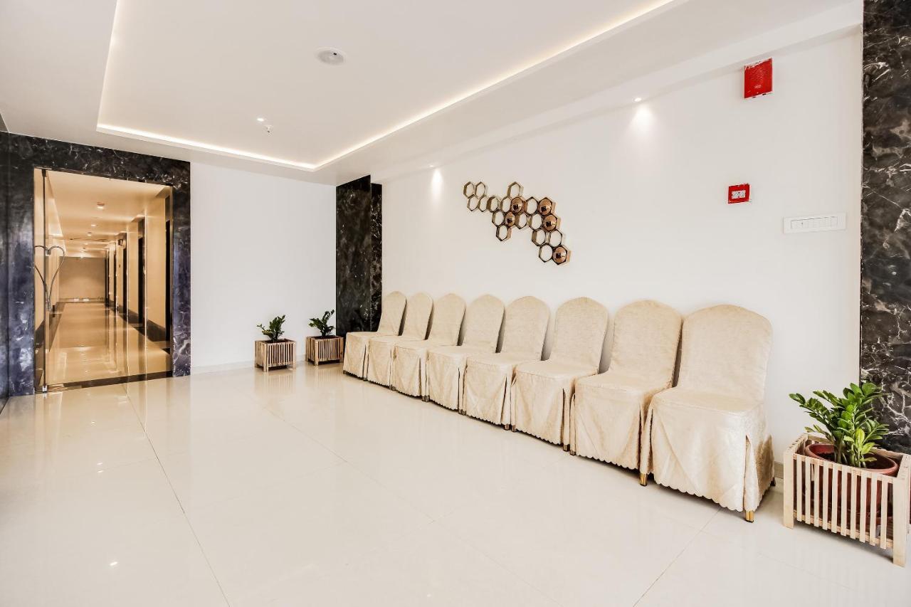 Palette - Hotel Kass Khāpri Екстериор снимка