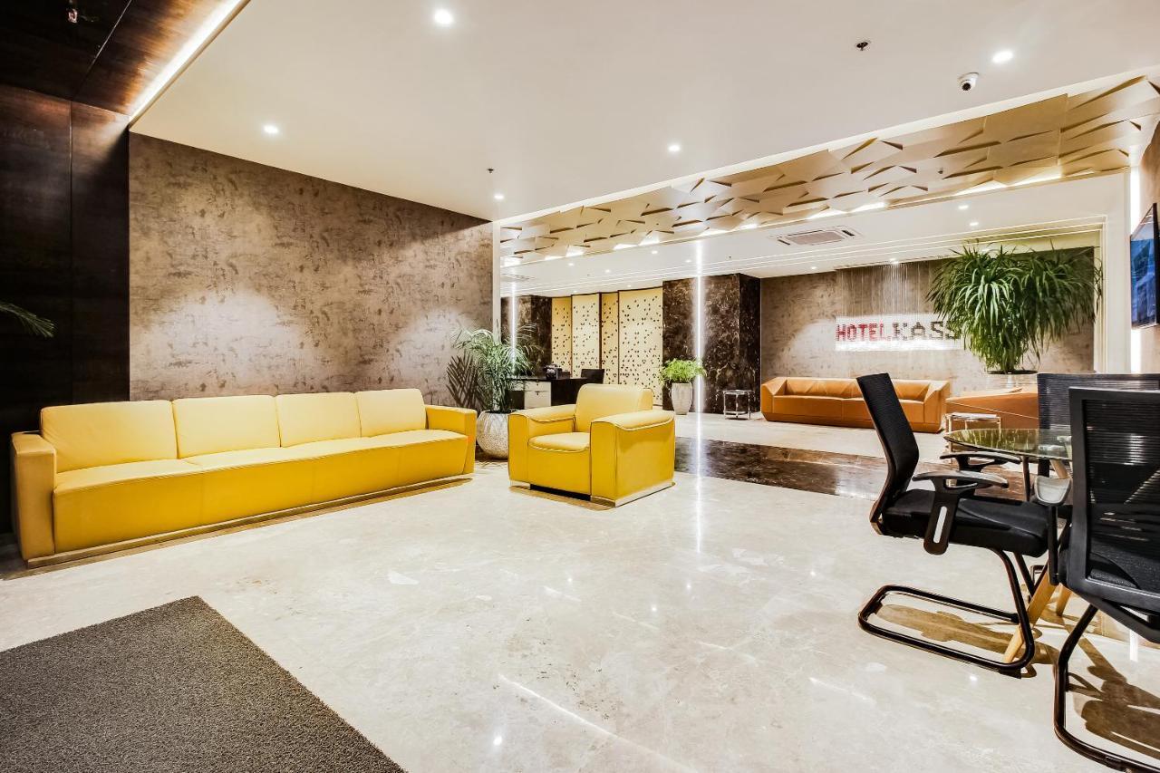 Palette - Hotel Kass Khāpri Екстериор снимка