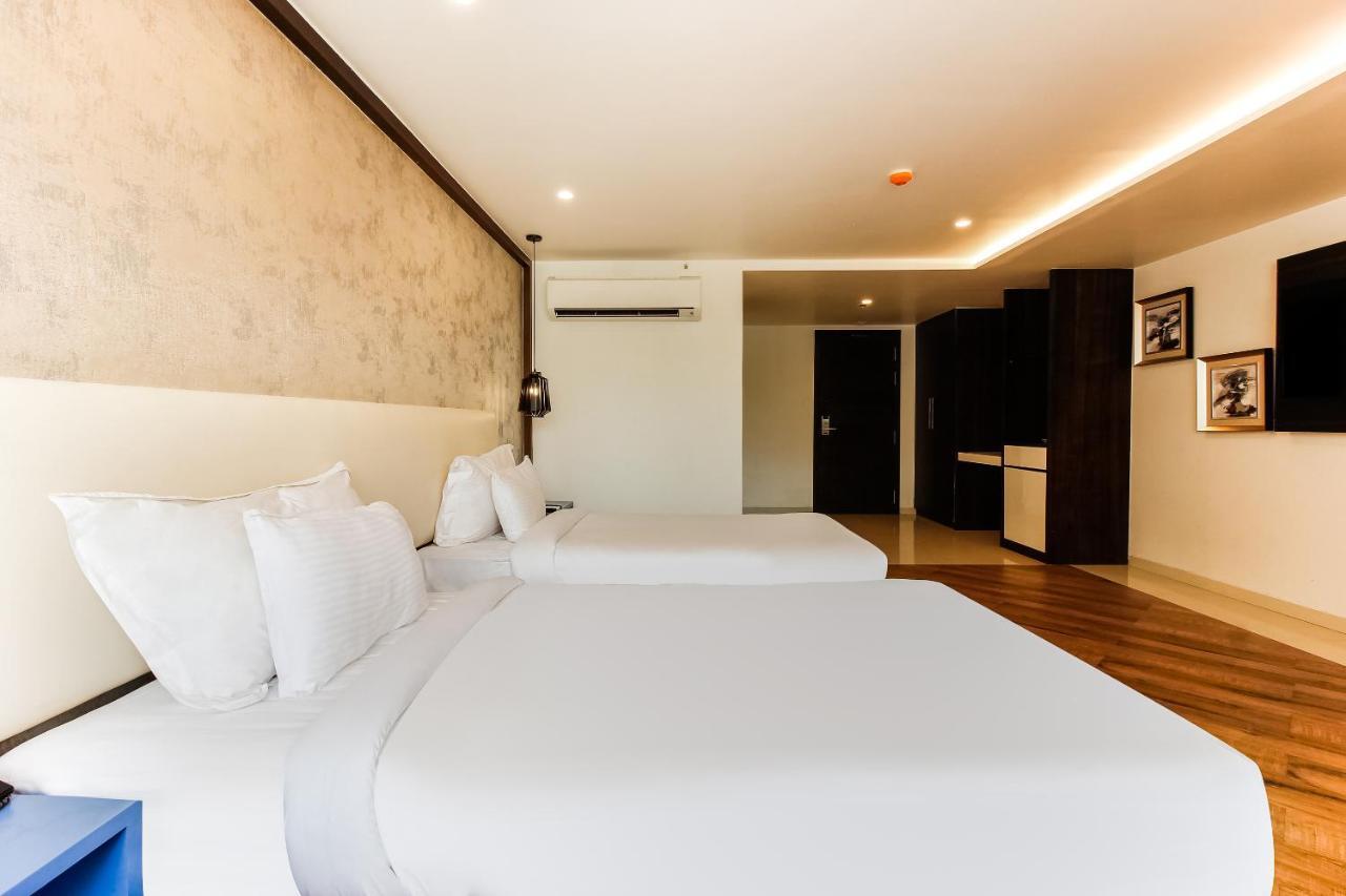 Palette - Hotel Kass Khāpri Екстериор снимка