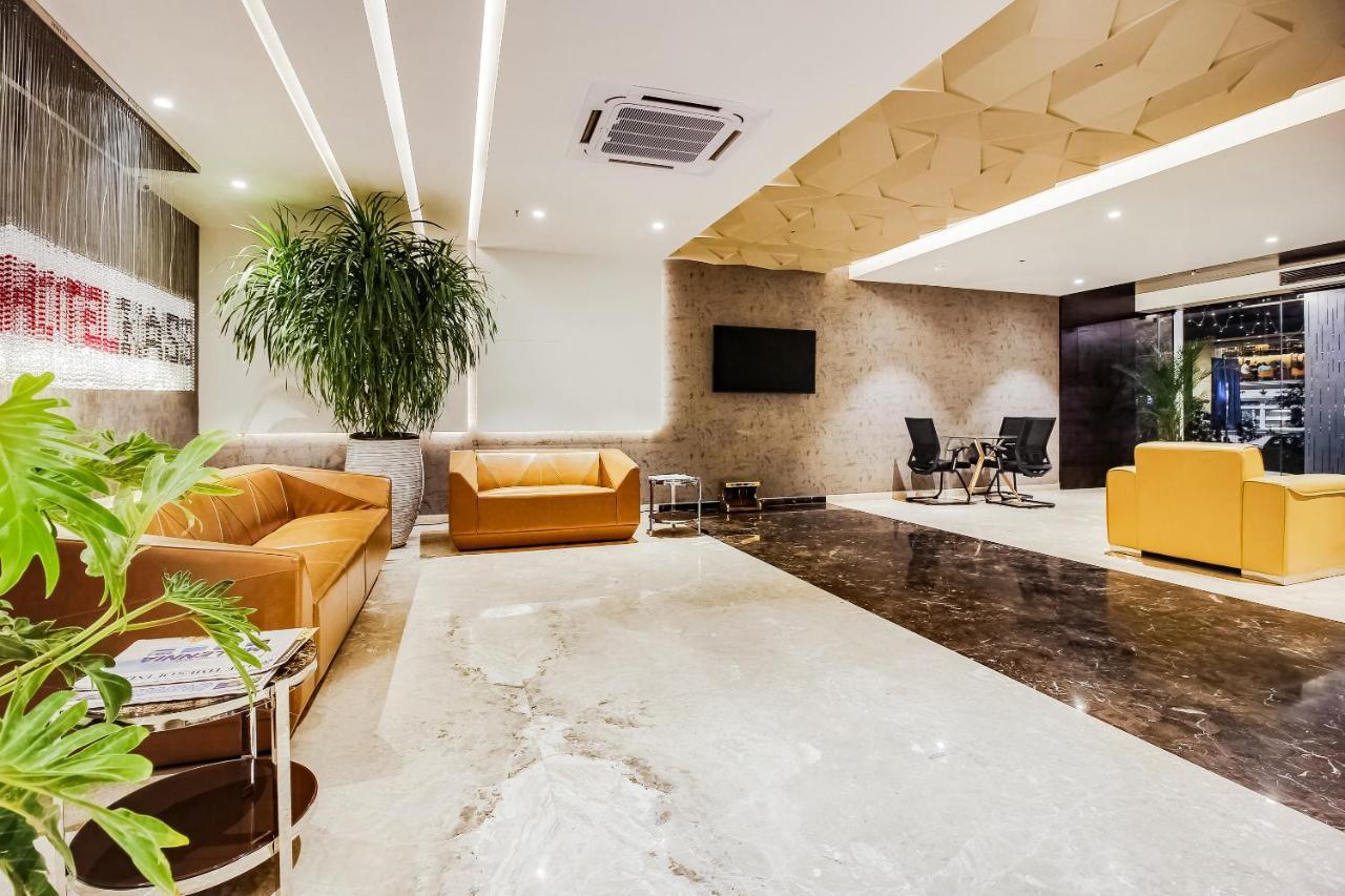 Palette - Hotel Kass Khāpri Екстериор снимка